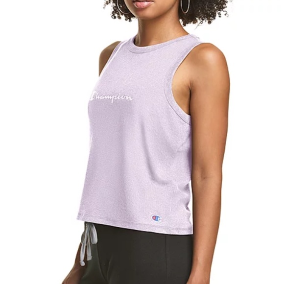 Champion Muscle Tank - Purple - Picture 6 of 6